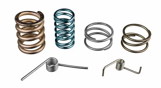 304 Customized Mini Metal Spring Steel Compression Springs Package Box - Image 4