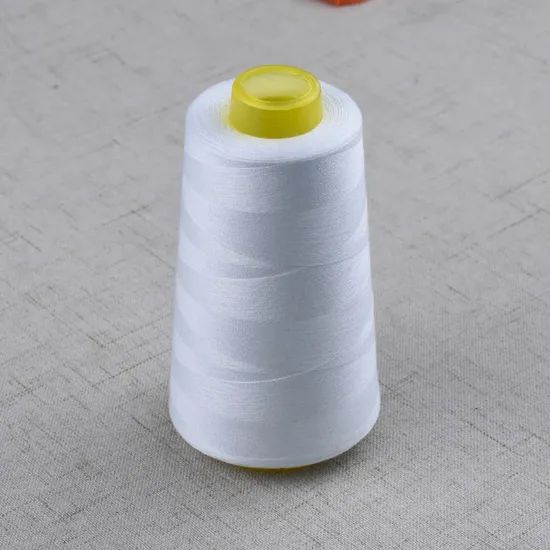 China 100% Polyester Sewing Threads 30/2 2000y-10000y Yards with Different Colors - Image 2