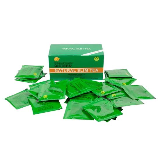 Widely Appreciated Extra Strength Herbal Slimming Tea Taste Fd Origin China Gender Unisex Trademark AMK MOQ 100 Boxes Age Group Adults - Image 2