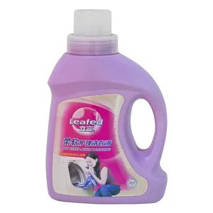 Clothes Bleach Detergent Liquid for OEM/ODM Service Form Liquid Model NO. 0000 Origin Shenzhen Trademark LEDFED HS Code - Image 3