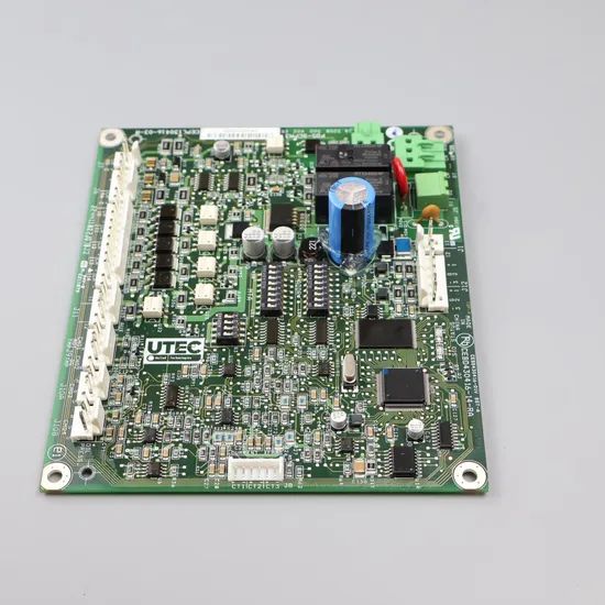 Carrier Pd5-Scpm3 Compressor Protection Module Central Air Conditioning Unit Parts Main Board - Image 6