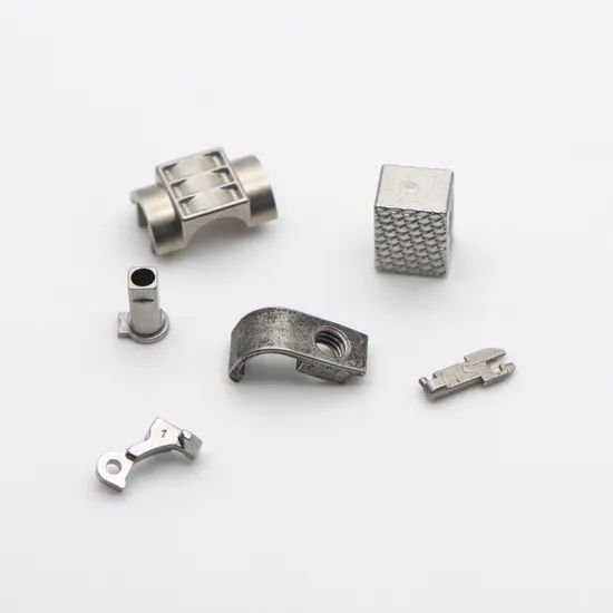 Customized MIM Injection Molding Structural Casting Parts Machining Injection Molded Parts - Image 1