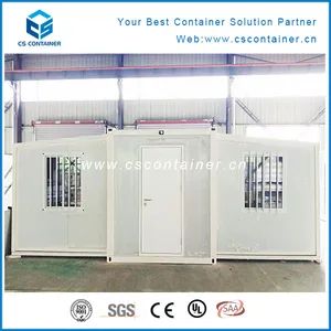 Expandable Container House Building/Prefabricated Folding Container Modular House - Image 2