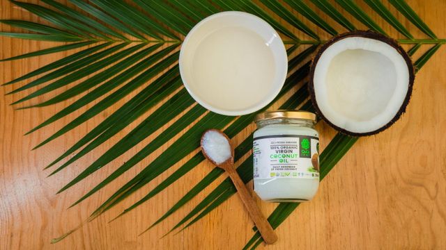 Organic Virgin Coconut Oil - Image 2