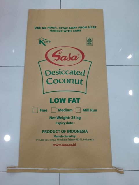 Low Fat Desiccated Coconut - Image 2