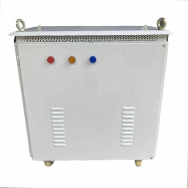 20 kVA Three Phase Isolation Transformer Power 20 kVA Voltage 440 V Phase 3 Phase Frequency 50 HZ Brand A M Power Electrical Isolation - Image 1
