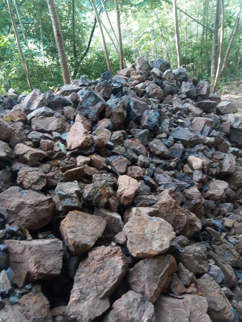 Iron Ore Rejection Rate 60% Iron Content 62% Min Granulometry 08-50 Mm Average Iron Content 65% Compliance Standard As Per Attached Sgs - Image 2