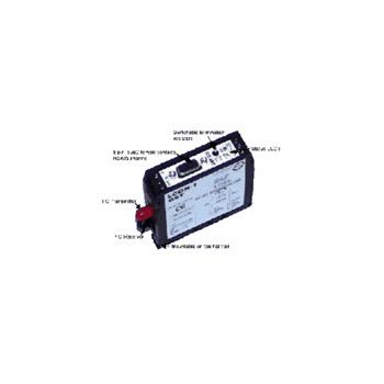 Fibre Optic Converter Interface Type Rs485 Environmental Rating Ip20 Connector Type D-sub 9-pin Fiber Optic Channel Count 1 Or - Image 1