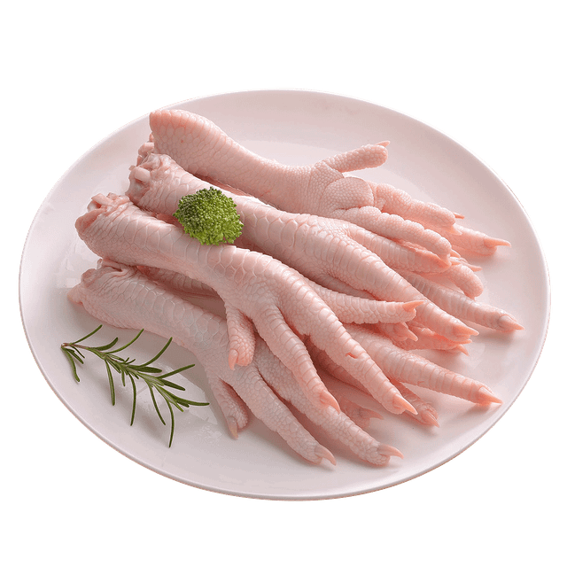 Organic Halal Frozen Chicken Feet Fresh Whole Meat Quarter Legs Vitamins Body Parts US Bulk Packaging Grade 2 Year Shelf Life - Image 1