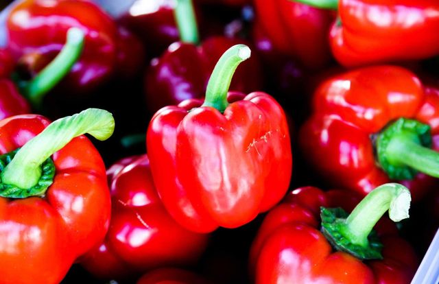 Premium Fresh Capsicum Pepper Farm Picked Quality For Daily Cooking And Healthy Meal Preparation Worldwide Supply - Image 2