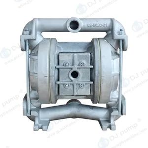 Relief Valve Mufflers for Diaphragm Pump OEM Yes Origin China HS Code 8413 Trademark DJ pump Model NO. DJ637175 Payment T/T, L/C, OA - Image 3