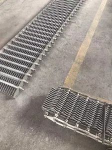 Waste Water Treatment Equipment Machine Mechanical Bar Screen Filter - Image 2