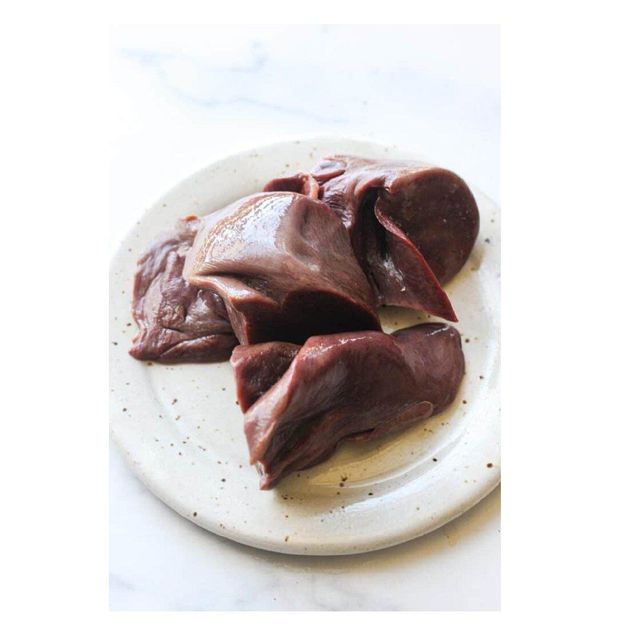 Export grade pork liver available for sale for commercial foodservice and retail chains - Image 4