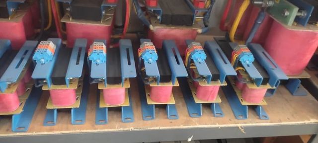 3 Phase Auto Transformer (28 A) Brand CPS Display LED Power 25 kVA Phase 3 Phase Winding COPPER Frequency 50HZ Current 15 - Image 2