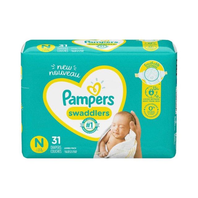 Premium Disposable Baby Diapers Gentle Soft Material High Absorbency Comfortable Baby Nappies Factory Wholesale - Image 2