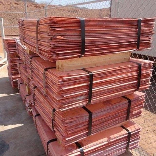 Export Quality Copper Cathodes For Conductive Material Processing Automotive Components And Industrial Applications - Image 4