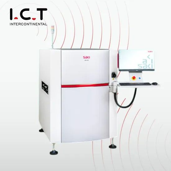 SMT I. C. T Saki Spi Optical Inspection Machine Viscom Solder Paste Inspection - Image 3