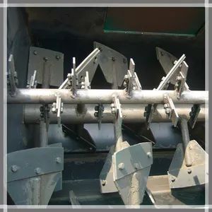 Horizontal Paddle Type Dry Powder Mixing Equipment - Image 2