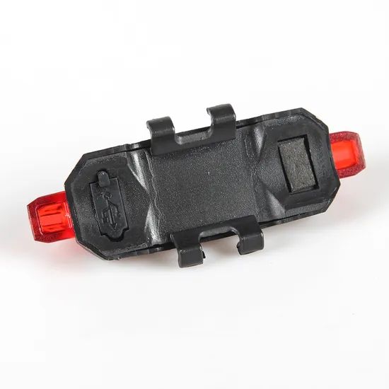 Yichen USB Rechargeable LED Rear Bicycle Light Type LEDs Trademark YICHEN HS Code 8513101000 Model NO. 20YC-0243 Position Rear - Image 4