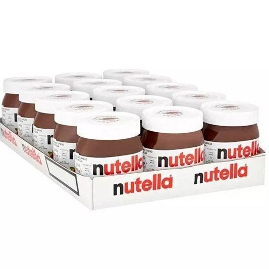 Best Top Grade Nutella Chocolate / Ferrero Nutella Chocolate / Nutella for sale - Image 4