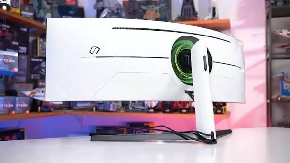 Samsung Odyssey Neo G9 57-inch gaming Curved Monitor For sale and export worldwide – product photo 2, product detail gallery