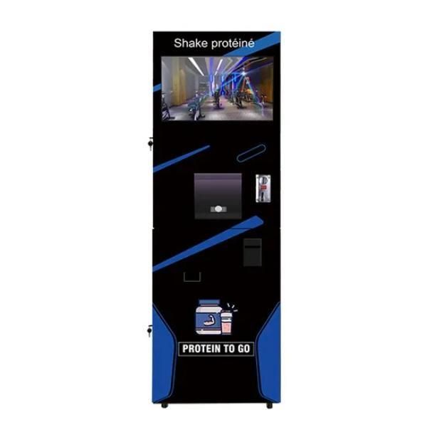 Automatic Protein Nutrition Drink Vending Machine with Smart Self Service Technology - Image 1