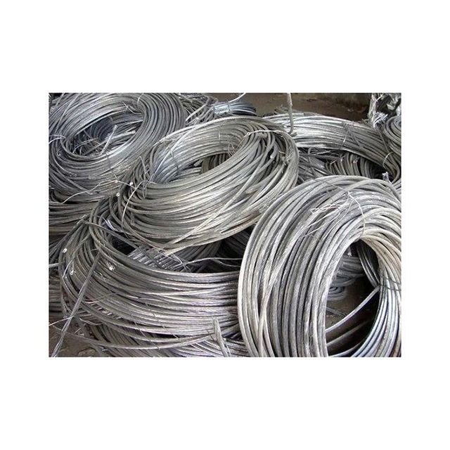 High grade aluminum wire scrap available in bulk for recycling industries - Image 2