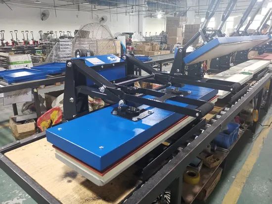 Sublimation Machine Heat Press Machine Hot Stamping Machine Heat Transfer Machine - Image 6