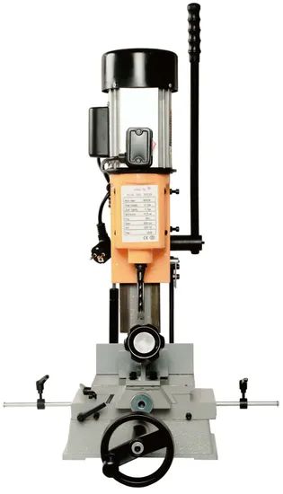 Woodworking Various Type Holes Processing Portable Automatic Wood Mortising Machines - Image 1