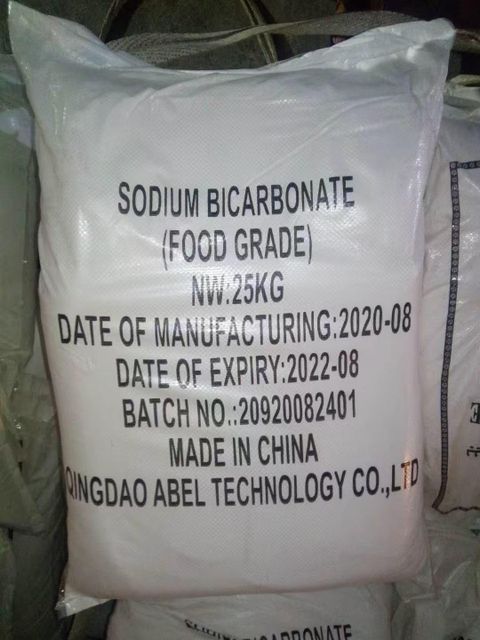 Sodium bicarbonate Packaging 25kg Purity 99.5% Min Brand Name HAIHUA Validity Period 3 Days Price Usd 192/mt Cif Manila Packing 25kg Woven Bag, 27mt/20’fcl - Image 1