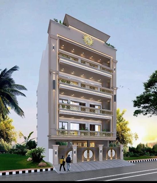 Cafes Building Construction Service Service Location - Image 1