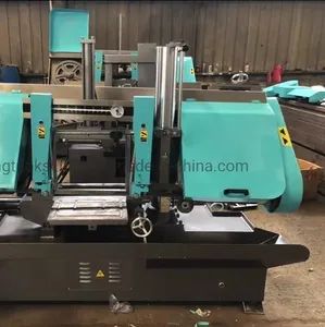 Zt4228 Metal Band Sawing Machine Usage New Track Arc Origin China Model NO. ZT4228 Feature Precision Warranty 12 Months Condition New, New - Image 2