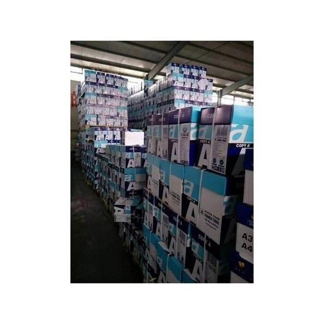 A4 white copy paper for everyday office use premium quality printing paper with smooth texture high brightness and consistent quality for documents reports and presentations - Image 3
