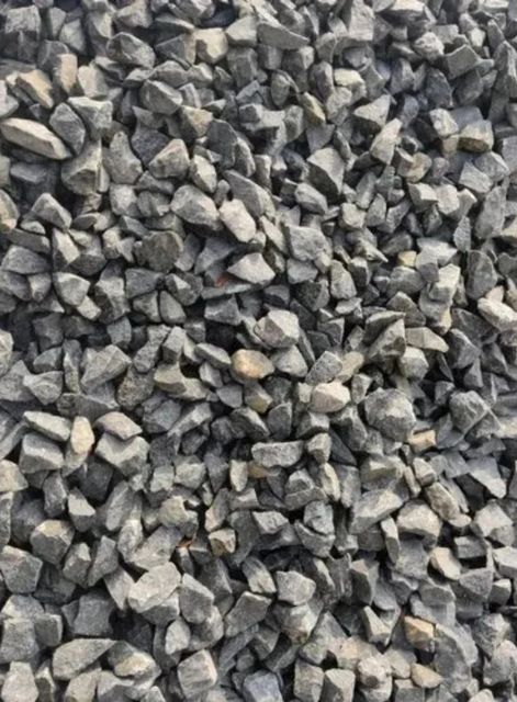 Gray Construction Aggregates Size 15 mm Color Gray Form Solid Grade Standard A Grade Usage/Application - Image 3