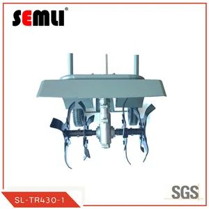 2022 Factory Gasoline/Diesel Power Tiller - Image 6
