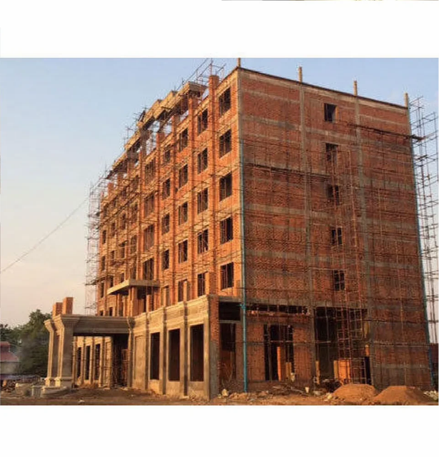 School Construction Service Material Concrete Service Mode Offline Feature Cost Effective Service Location Pan India Payment Mode Online And - Image 1