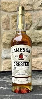 Jameson Crested Irish Whiskey 40% Vol. 0,7l - Image 3