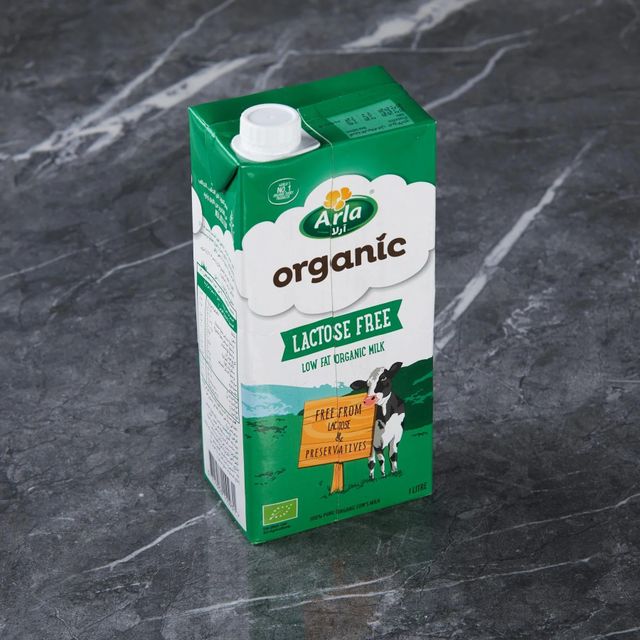 Rich Arla UHT Cow Milk For Daily Breakfast And Beverage Preparation With Creamy Taste Convenient Packaging – product photo 4, product detail gallery
