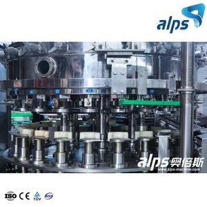 Automatic Complete Aluminum Can Beer Filling Production Line - Image 4