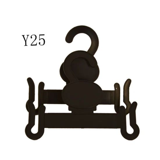 Custom Plastic Baby Shoe Hanger - Image 1