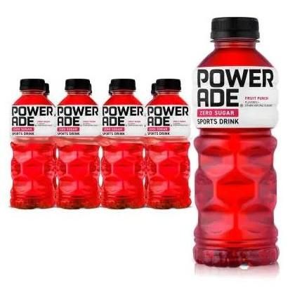 Powerade 250ml Sports Drink Ready-to-Drink Electrolyte Beverage - Image 4