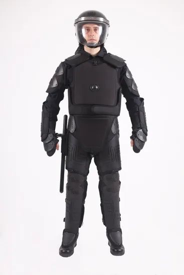Camo Anti Riot Gear Anti Riot Suit - Image 2