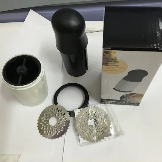 Cheese Grater Mill Handheld Grinder Mill Baking Tools Mi10161 - Image 2