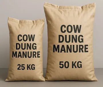 Organic cow dung fertilizer - Image 1