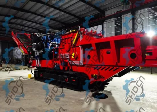 Shd New 1000HP Wood Chip Machine Origin China Trademark SHD Condition New Warranty 1 Year Color Customized Chip Size 20-35mm - Image 2