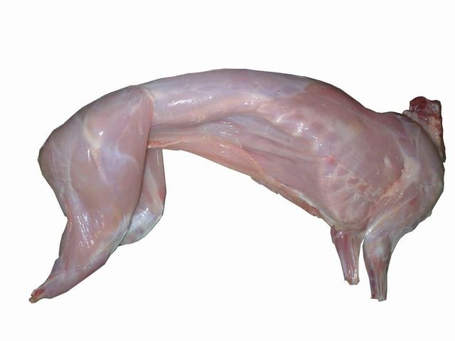 Frozen Rabbit Meat Customization Inquiry Grade AA, Aa Texture Tender Fat Content Low Cholesterol Level Low Purity 100% R - Image 3