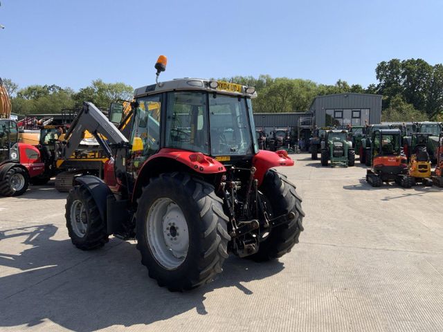 Massey Ferguson 5455 Tractor (ST26984) - Image 3