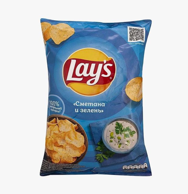 Golden Lays Chips Tasty Crunchy Potato Snack Loved By Kids And Adults For Anytime Enjoyment - Image 4