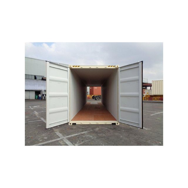 Wholesale 20Ft Luxury Tiny Modular Portable Prefab Folding Shipping Container Home For Constructions Site - Image 3