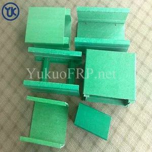 GRP Cable Laying Tool / FRP Cable Laying Tool Material FRP Origin China Insulating Yes Fire Proof Yes Trademark Yukuo Fiber Type - Image 4
